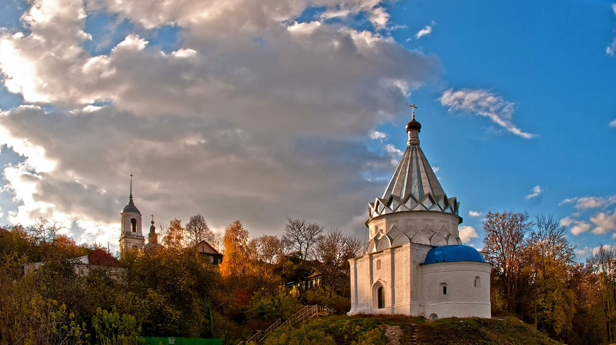 Гостиница Sova в Муроме