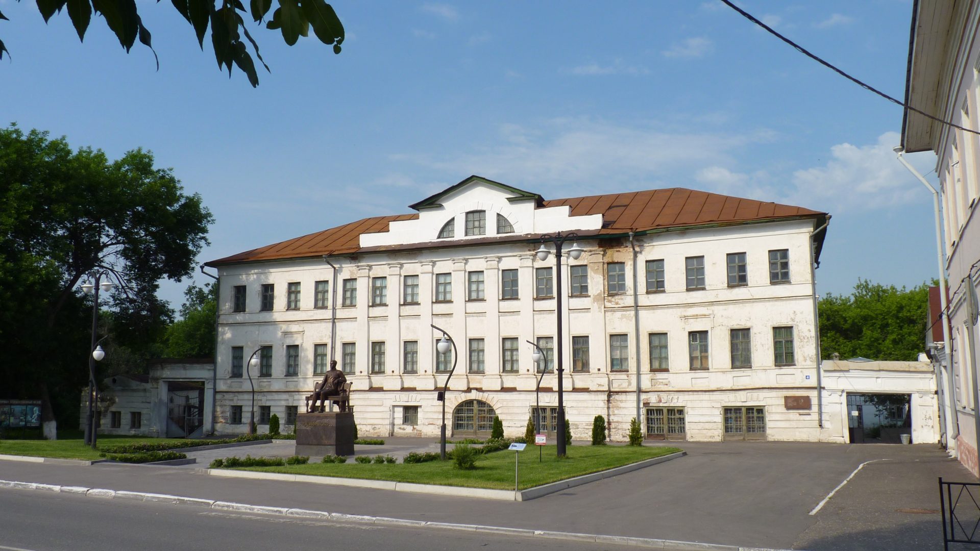 Гостиница Sova в Муроме